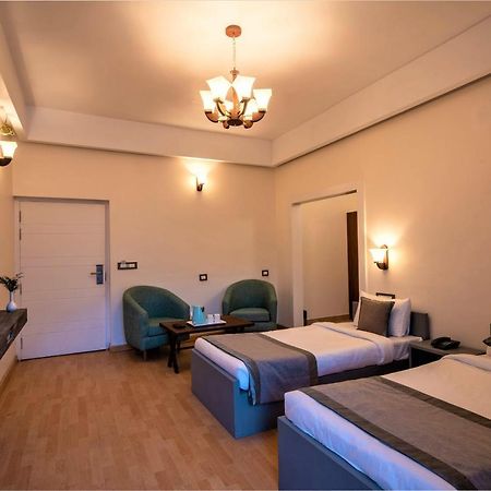 Clarks Exotica Resort Ramgarh Mukteshwar Exterior photo