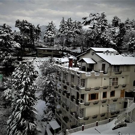 Clarks Exotica Resort Ramgarh Mukteshwar Exterior photo