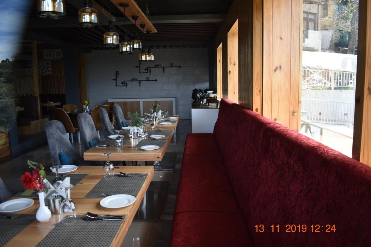 Clarks Exotica Resort Ramgarh Mukteshwar Exterior photo