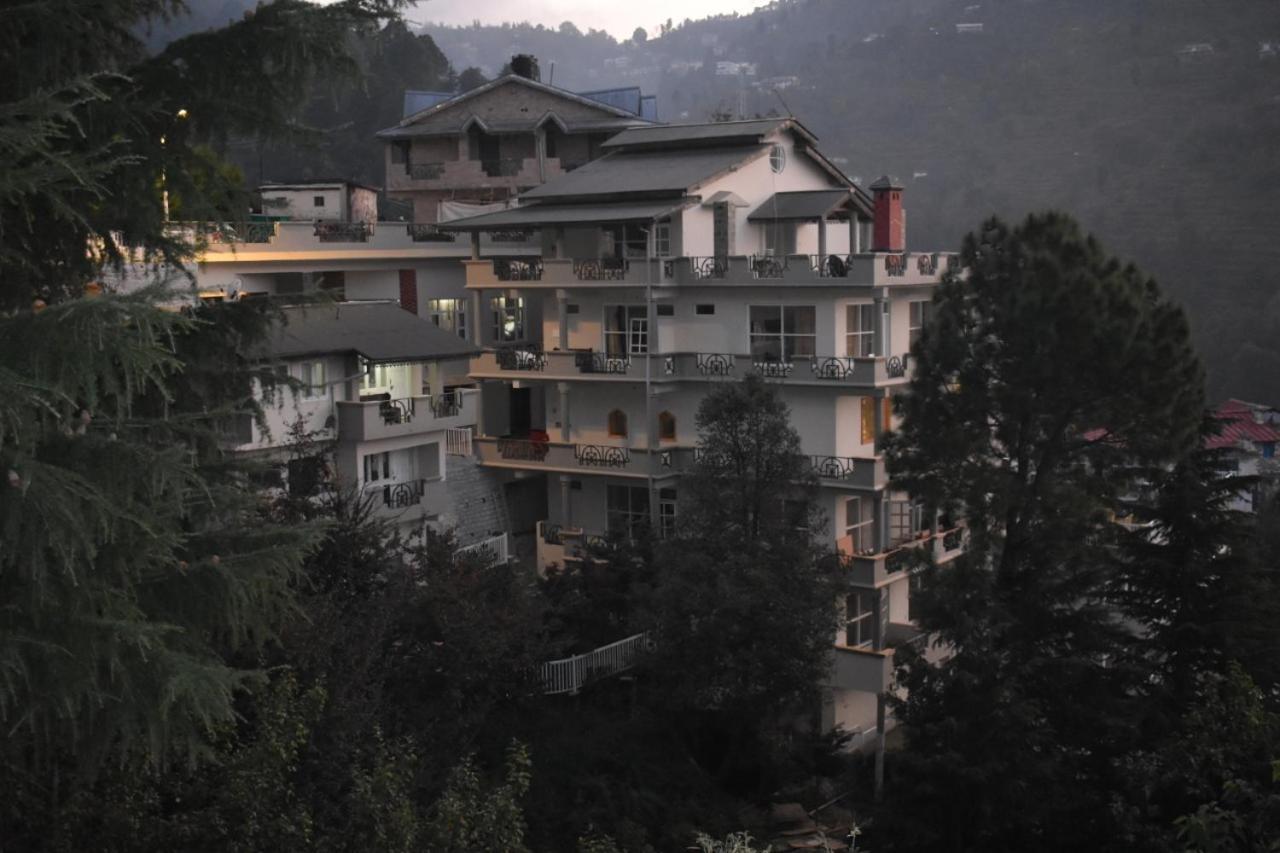 Clarks Exotica Resort Ramgarh Mukteshwar Exterior photo