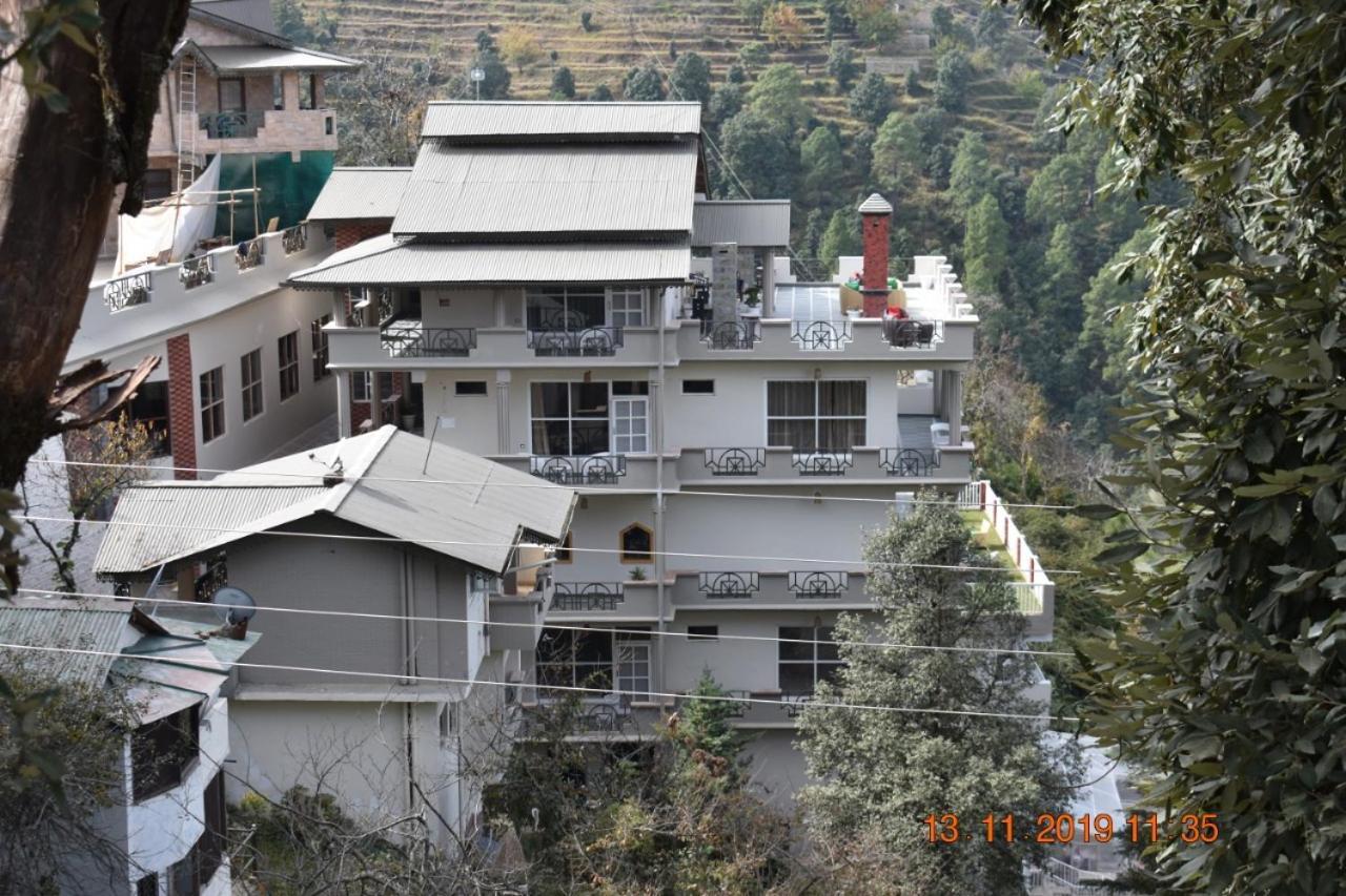 Clarks Exotica Resort Ramgarh Mukteshwar Exterior photo