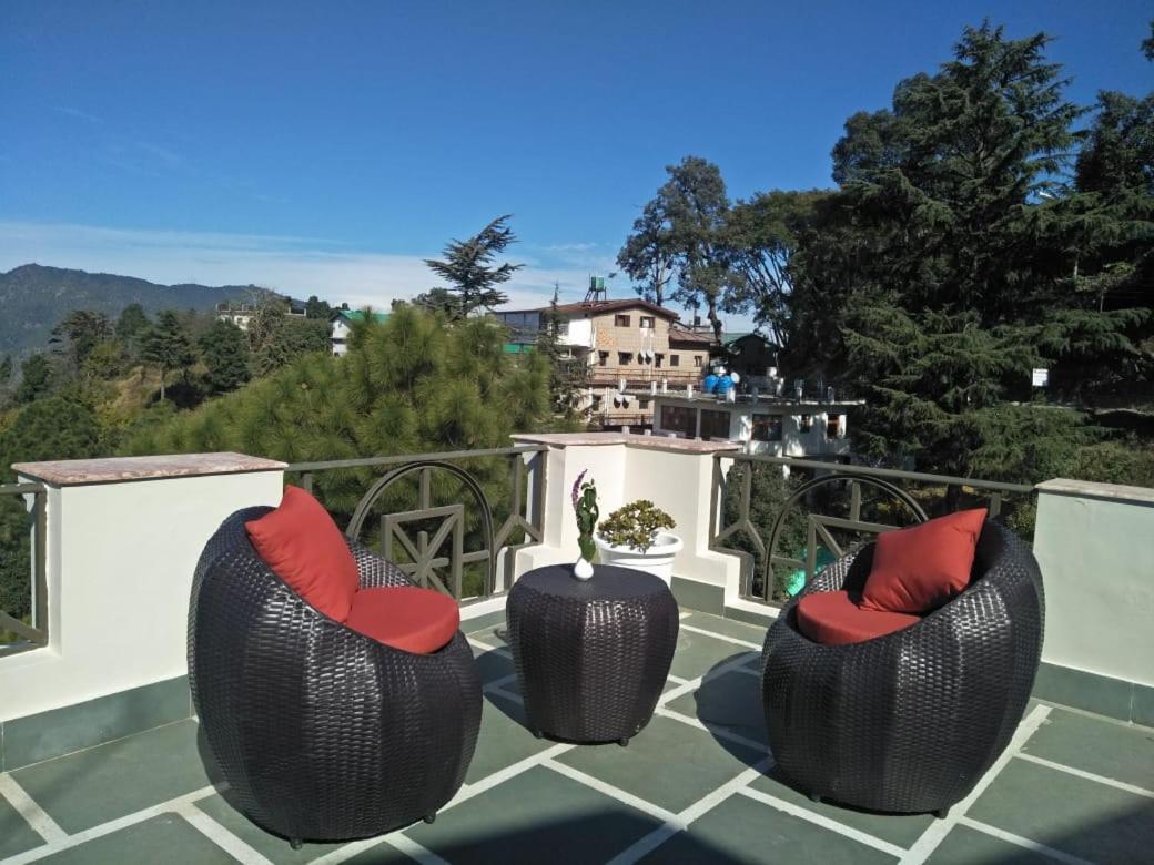 Clarks Exotica Resort Ramgarh Mukteshwar Exterior photo