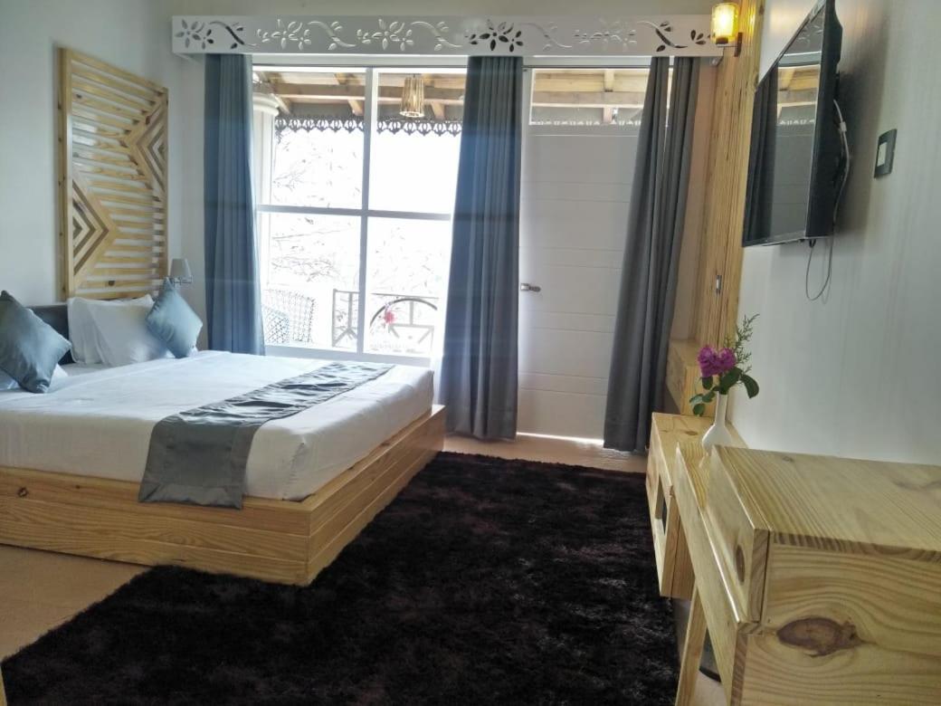 Clarks Exotica Resort Ramgarh Mukteshwar Exterior photo