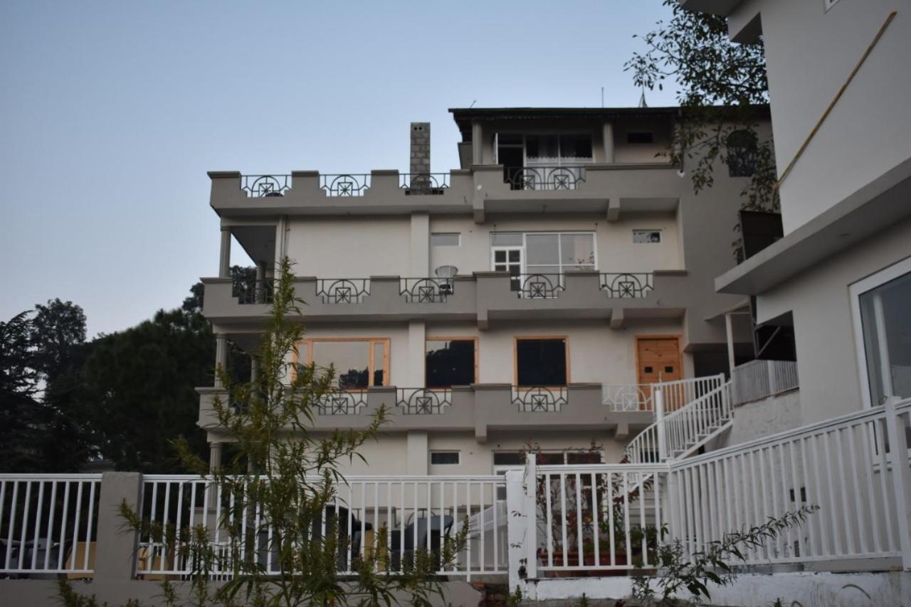 Clarks Exotica Resort Ramgarh Mukteshwar Exterior photo