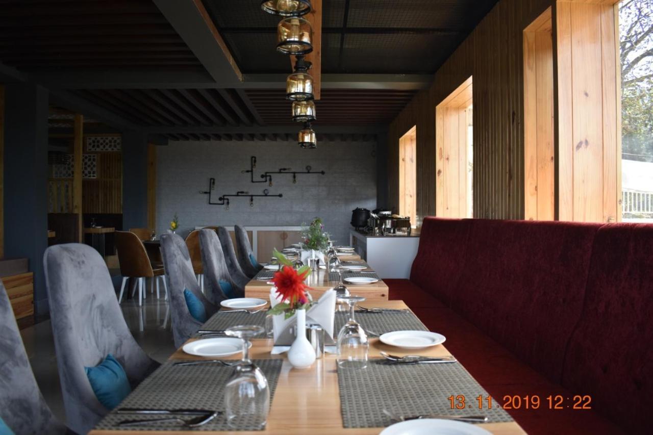 Clarks Exotica Resort Ramgarh Mukteshwar Exterior photo