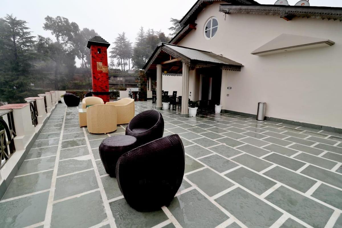Clarks Exotica Resort Ramgarh Mukteshwar Exterior photo