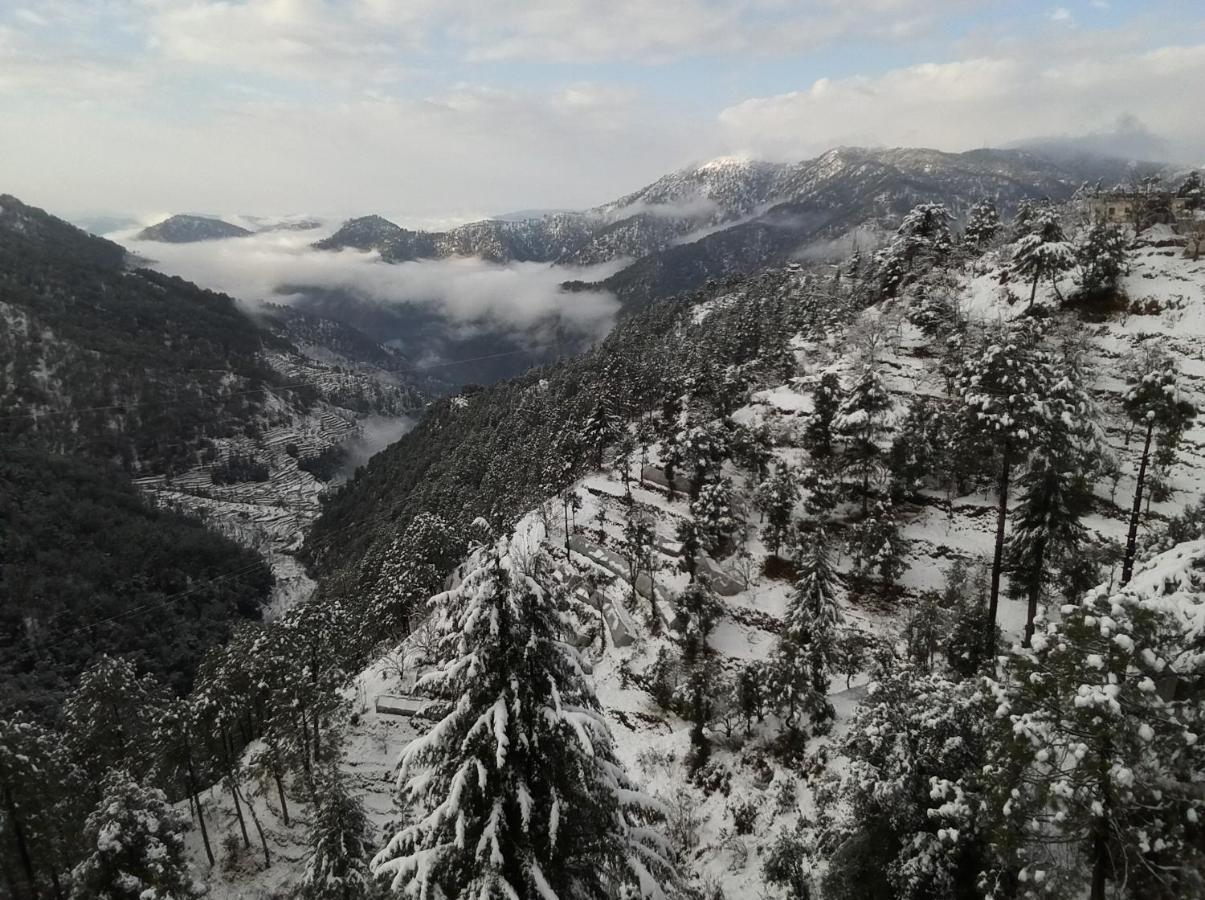 Clarks Exotica Resort Ramgarh Mukteshwar Exterior photo