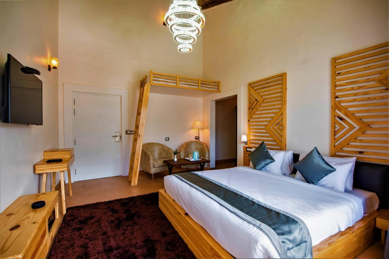 Clarks Exotica Resort Ramgarh Mukteshwar Exterior photo
