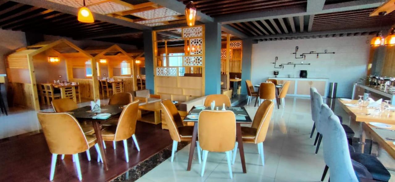 Clarks Exotica Resort Ramgarh Mukteshwar Exterior photo