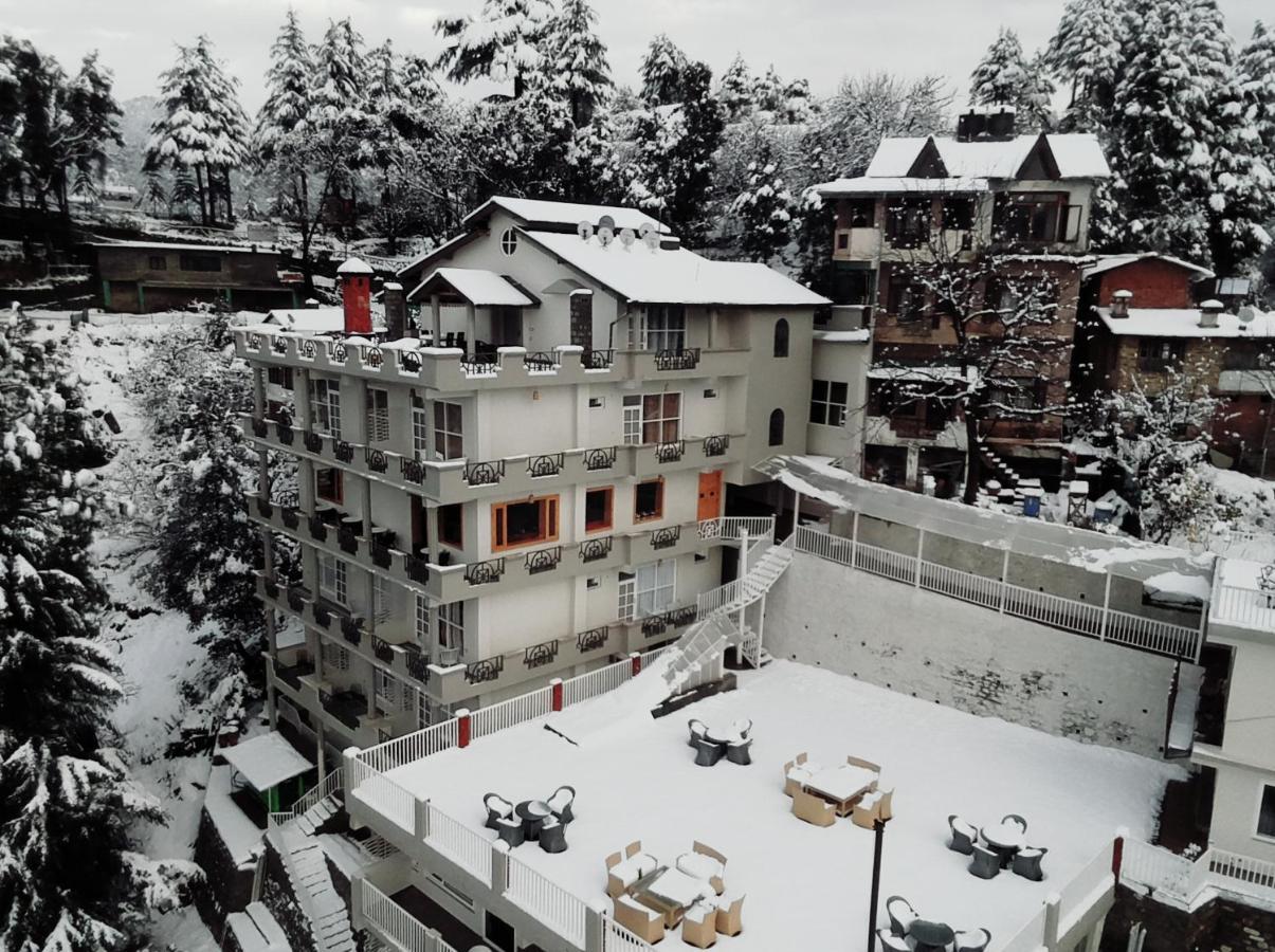 Clarks Exotica Resort Ramgarh Mukteshwar Exterior photo