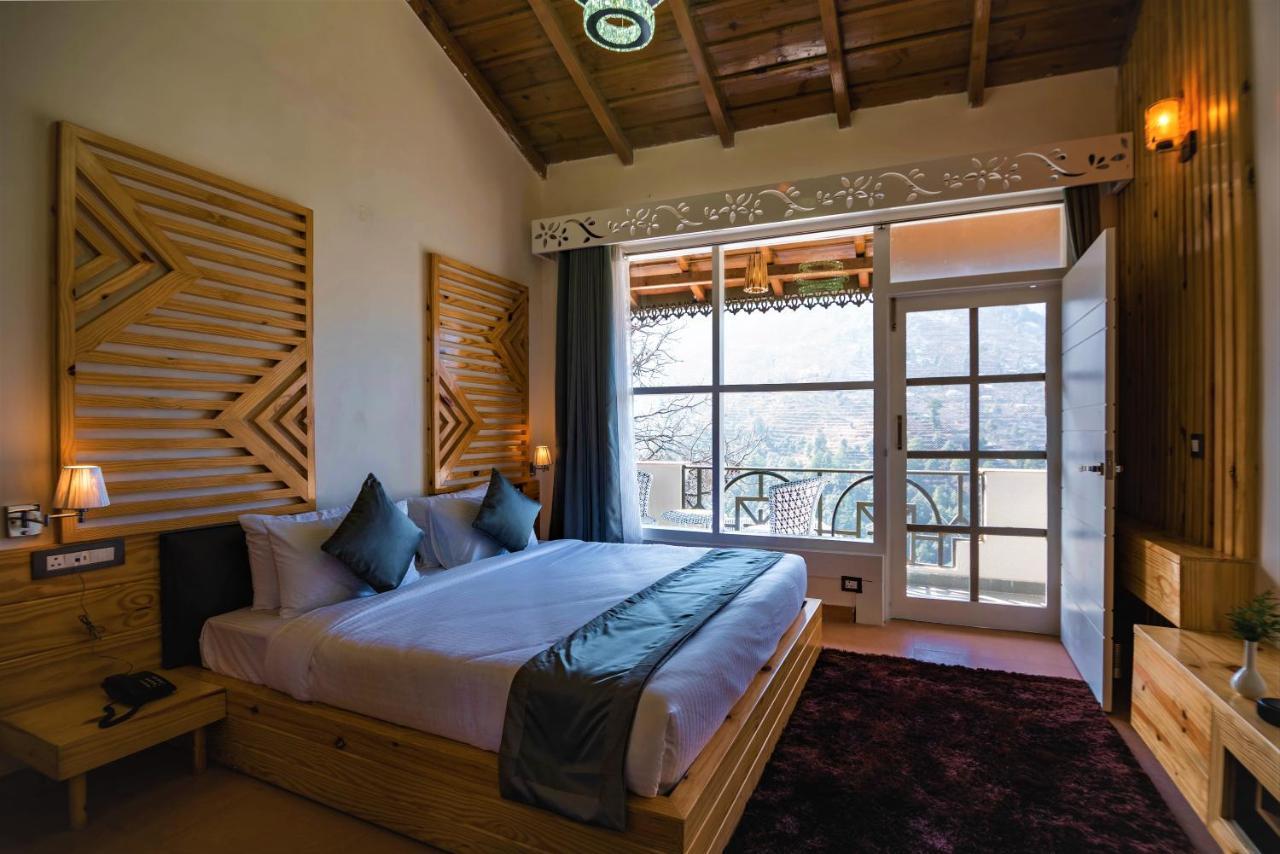 Clarks Exotica Resort Ramgarh Mukteshwar Exterior photo
