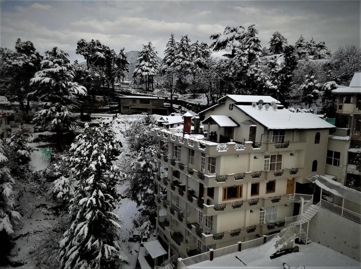 Clarks Exotica Resort Ramgarh Mukteshwar Exterior photo